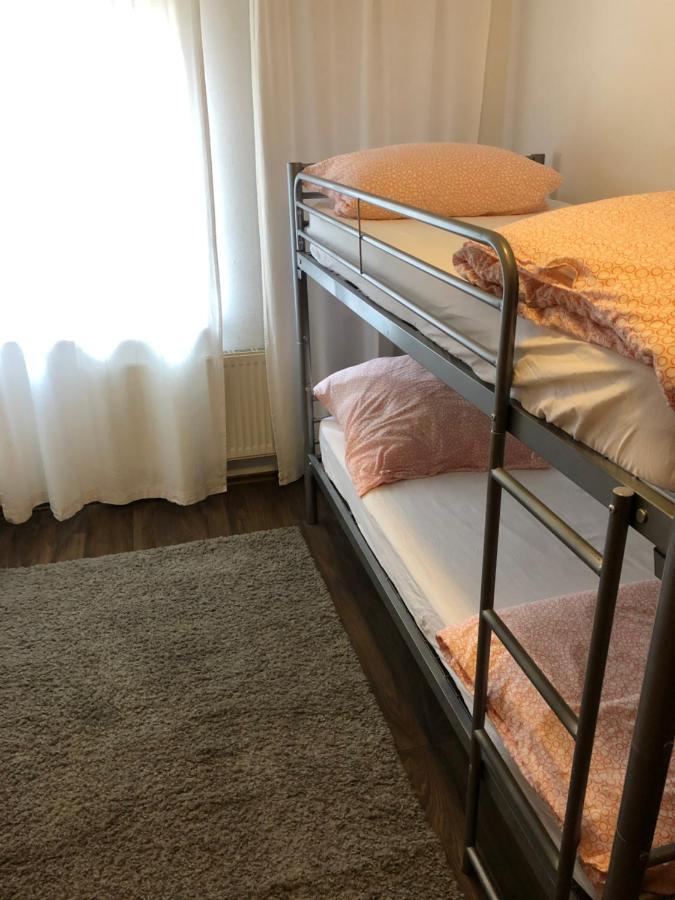 Apartment Roxheim Экстерьер фото
